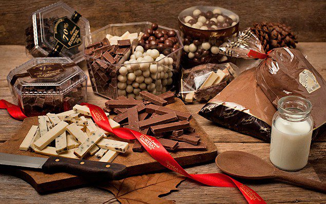 Fabrica de chocolates Florybal Gramado - Gramado Blog