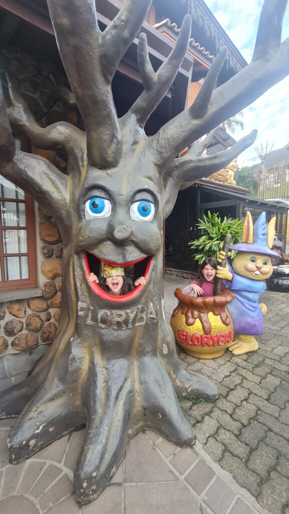 Fabrica de chocolates Florybal Gramado - Magu Mathias