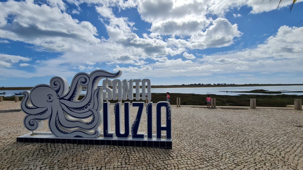 Família curtindo as atrações de Santa Luzia - Magu Mathias