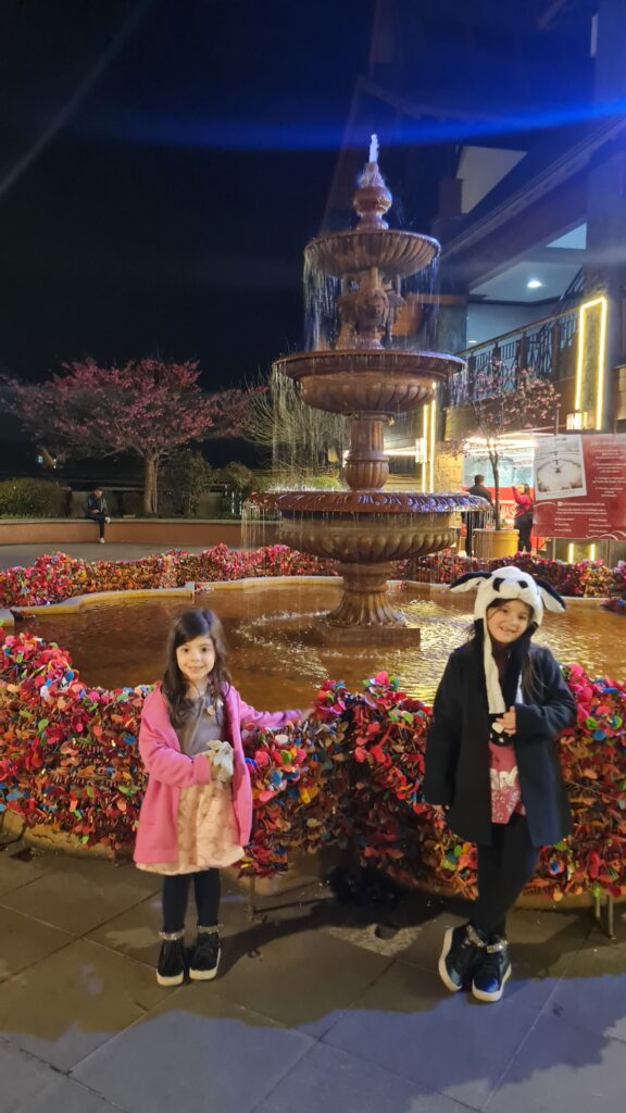 Fonte do Amor Gramado - Magu Mathias