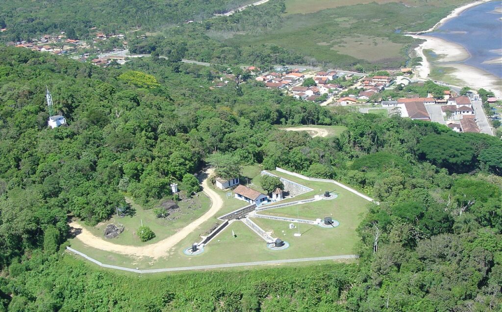 Forte Marechal Luz São Francisco do Sul - NSC Total