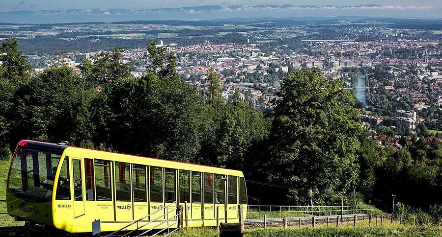 Funicular do Gurten Berna - Tripadvisor