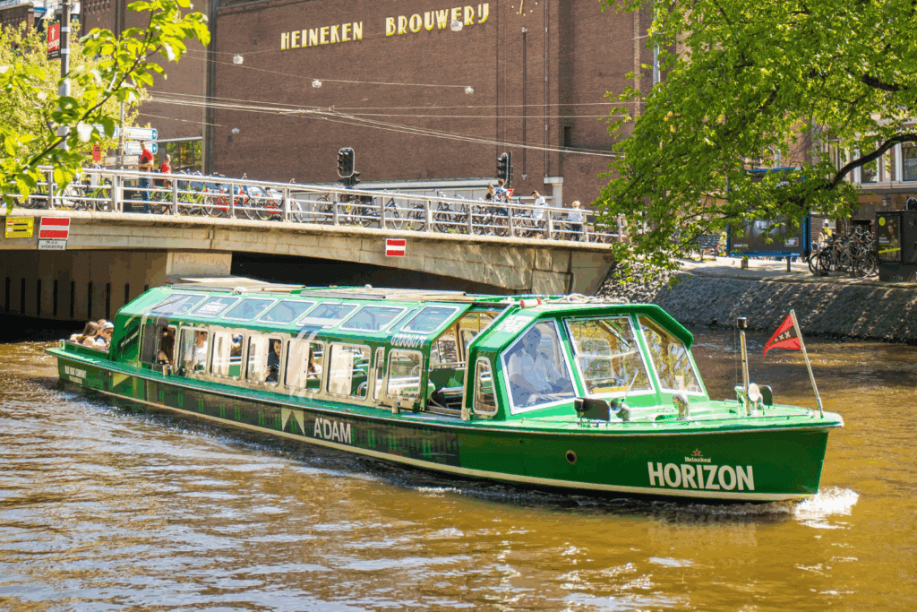 Heineken Experience Amsterdã - Heineken Experience