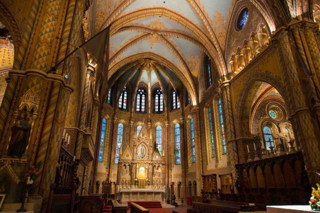 Igreja Matias Budapeste - Travel Past 50