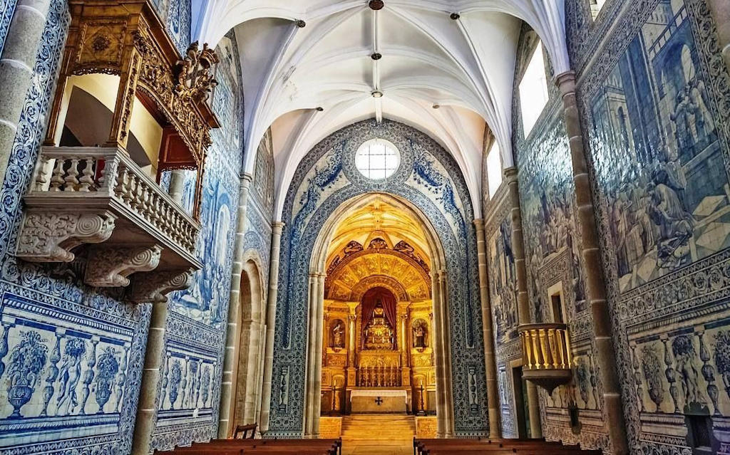 Igreja dos Lóios Évora - Lisbon.vip