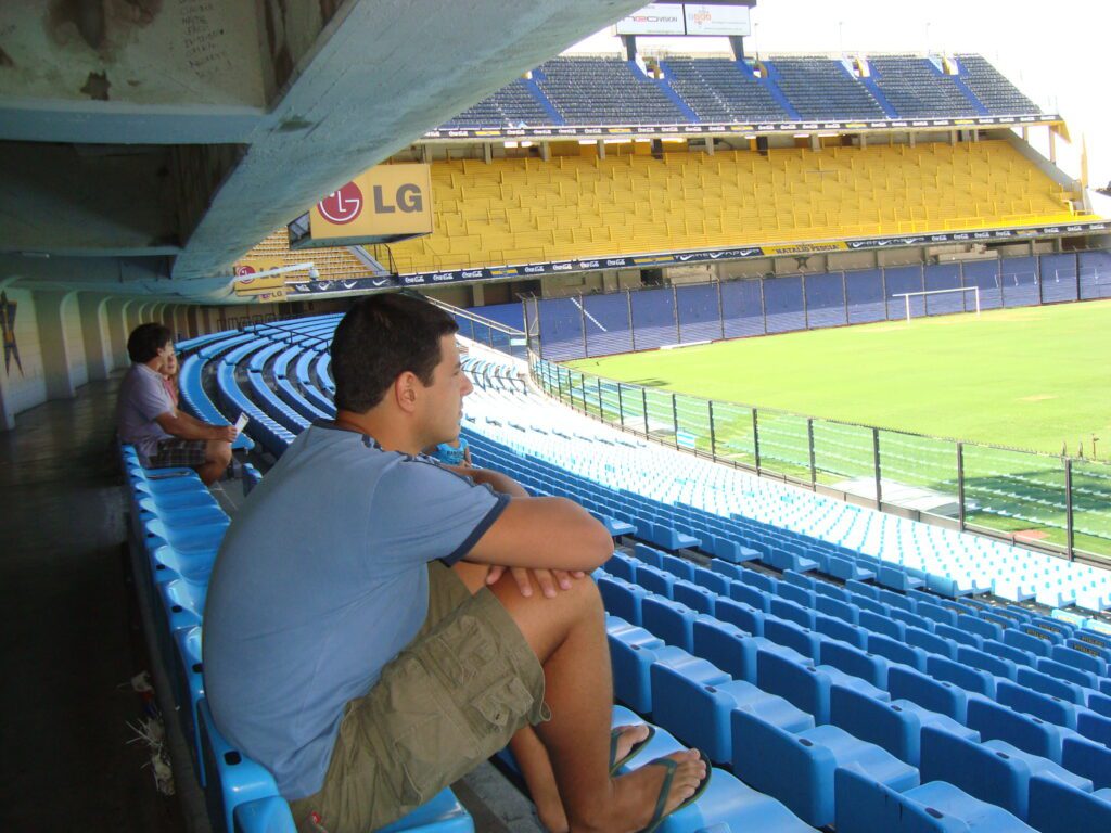 La Bombonera Buenos Aires - Magu Mathias