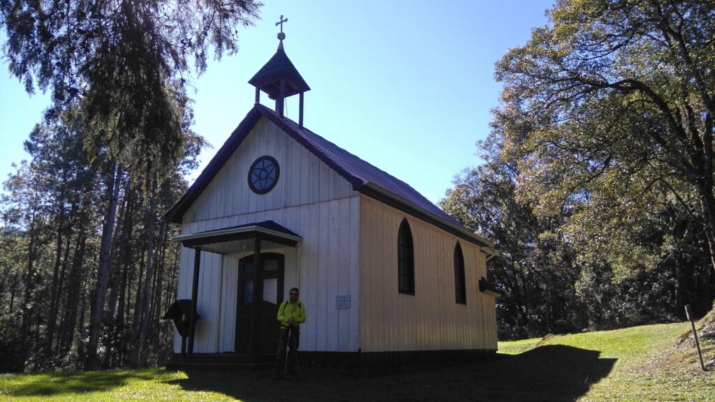 Linha Babenberg Treze Tílias - Wikiloc