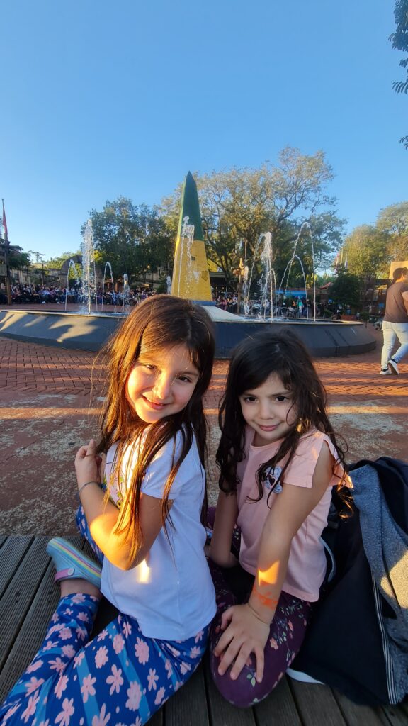 Marco das Tres Fronteiras Foz - Magu Mathias