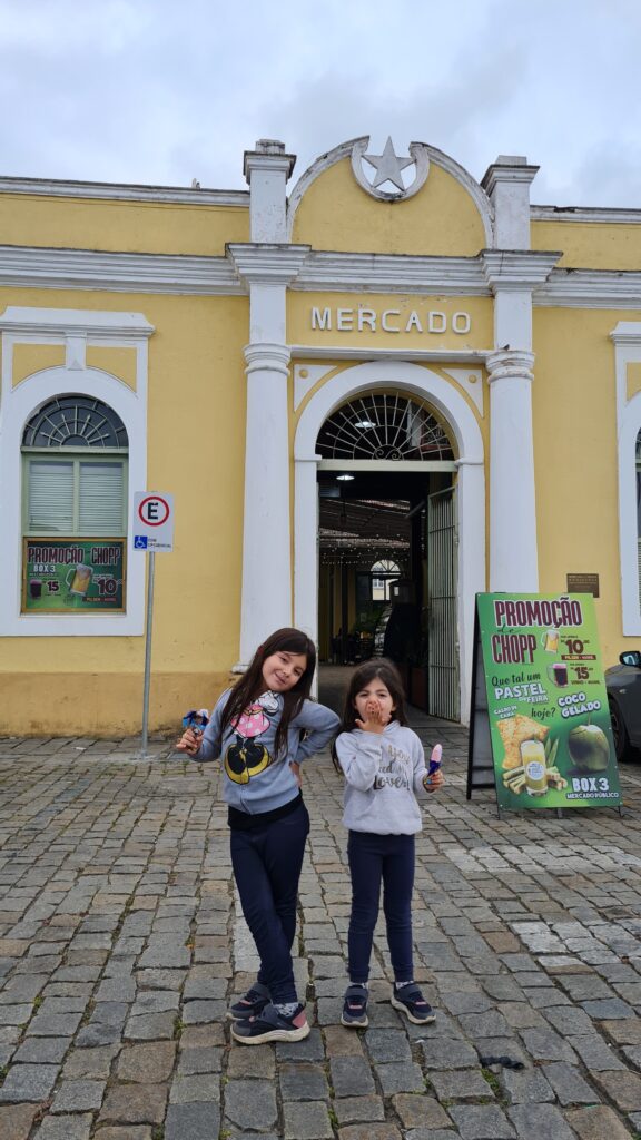 Mercado São Francisco do Sul - Magu Mathias