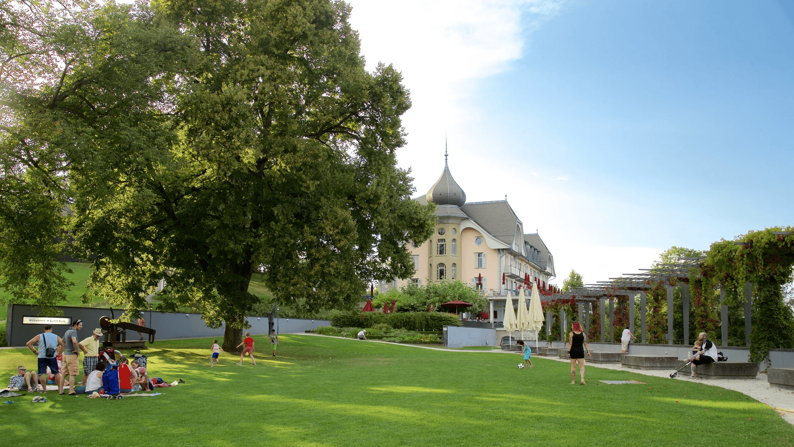 Monte Gurten Berna - Expedia