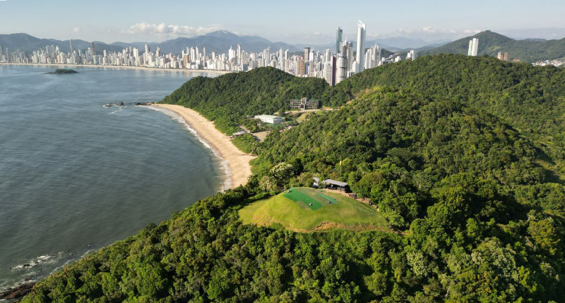 Morro do Careca - Prefeitura de Balneário Camboriú