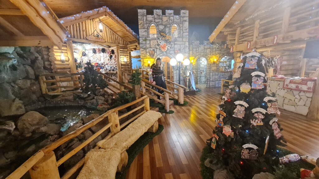 Mundo Tirolês Treze Tílias - Magu Mathias