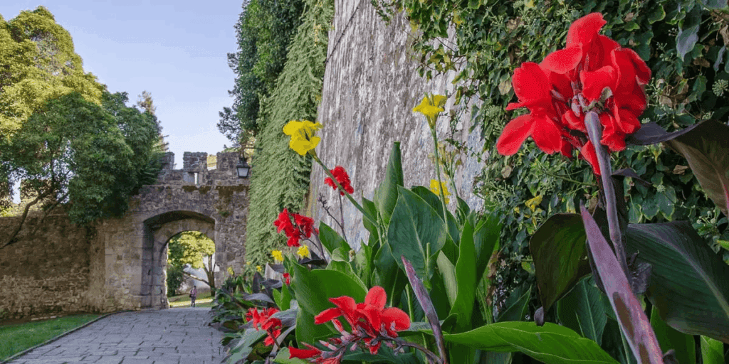 Muralhas de Évora Portugal - Évora