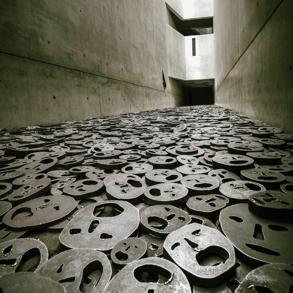 Museu Judeu de Berlim - Spiegel