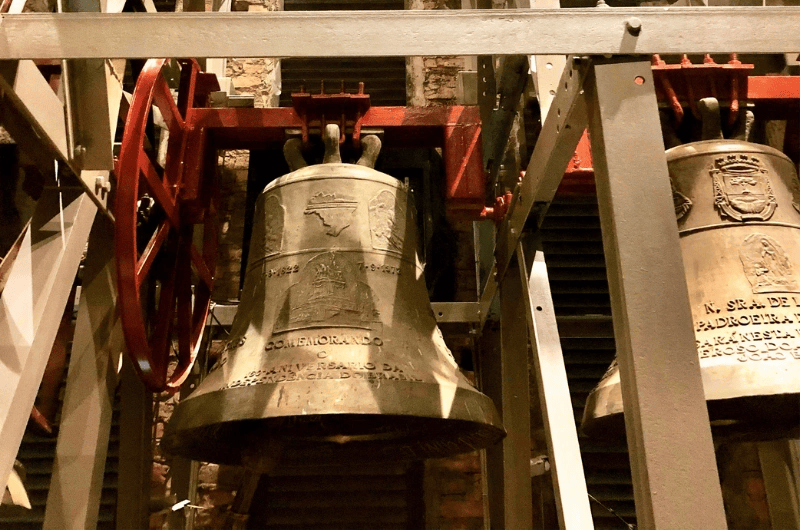 Museu Sinos da Catedral Canela - Brocker Turismo