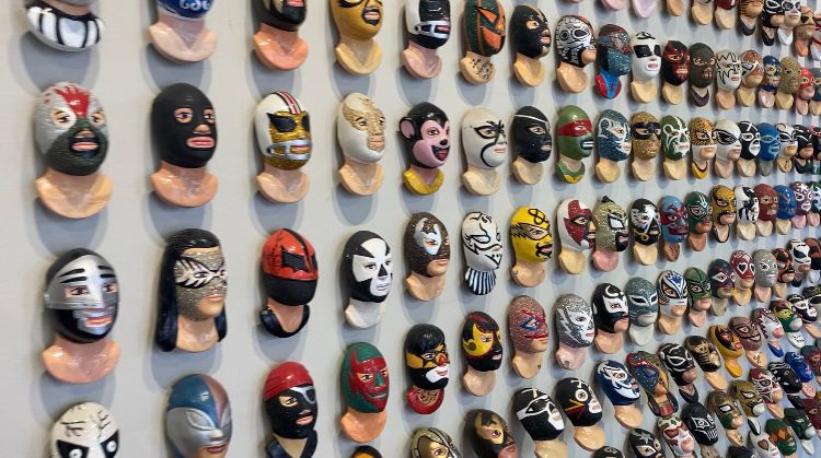 Museu da Luta Livre Tijuana - BajaNews