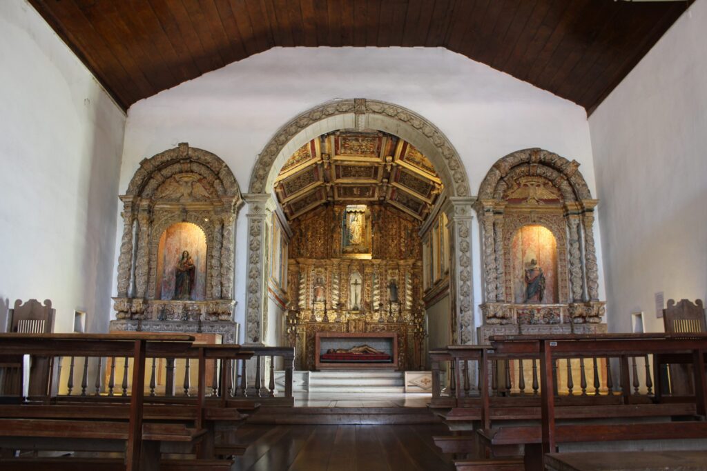 Museu de Arte Sacra dos Jesuítas Embu - Filhotes Embu das Artes