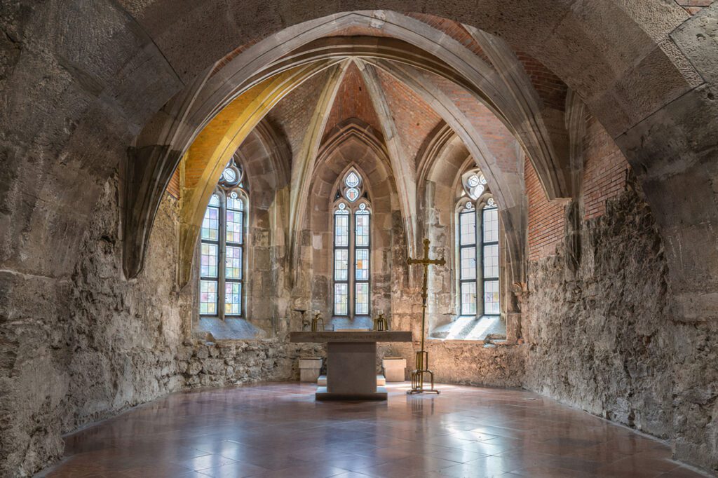 Museu de História de Budapeste - BTM Vármúzeum