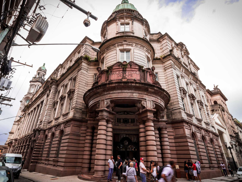 Museu do Café Santos - Grão Gourmet
