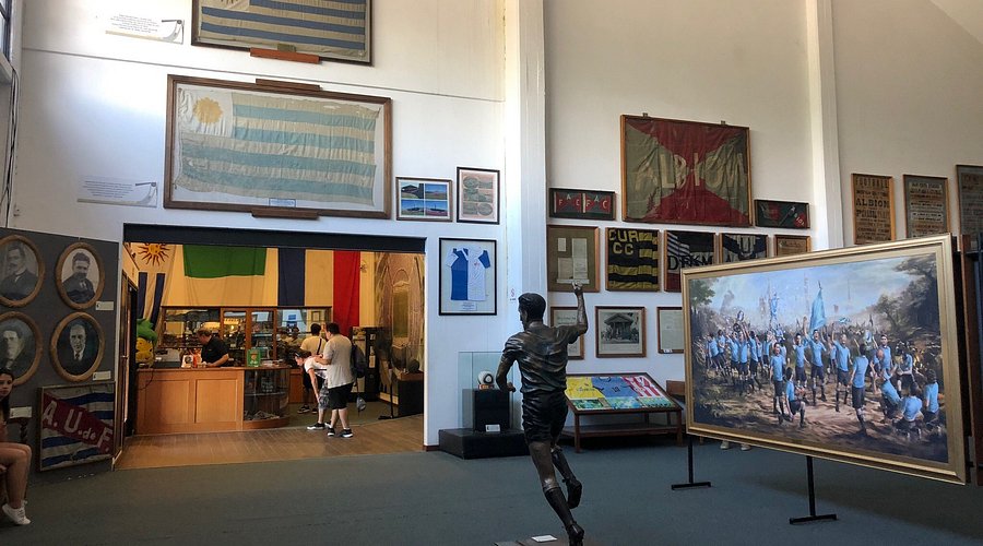 Museu do Futebol Montevidéu - Tripadvisor