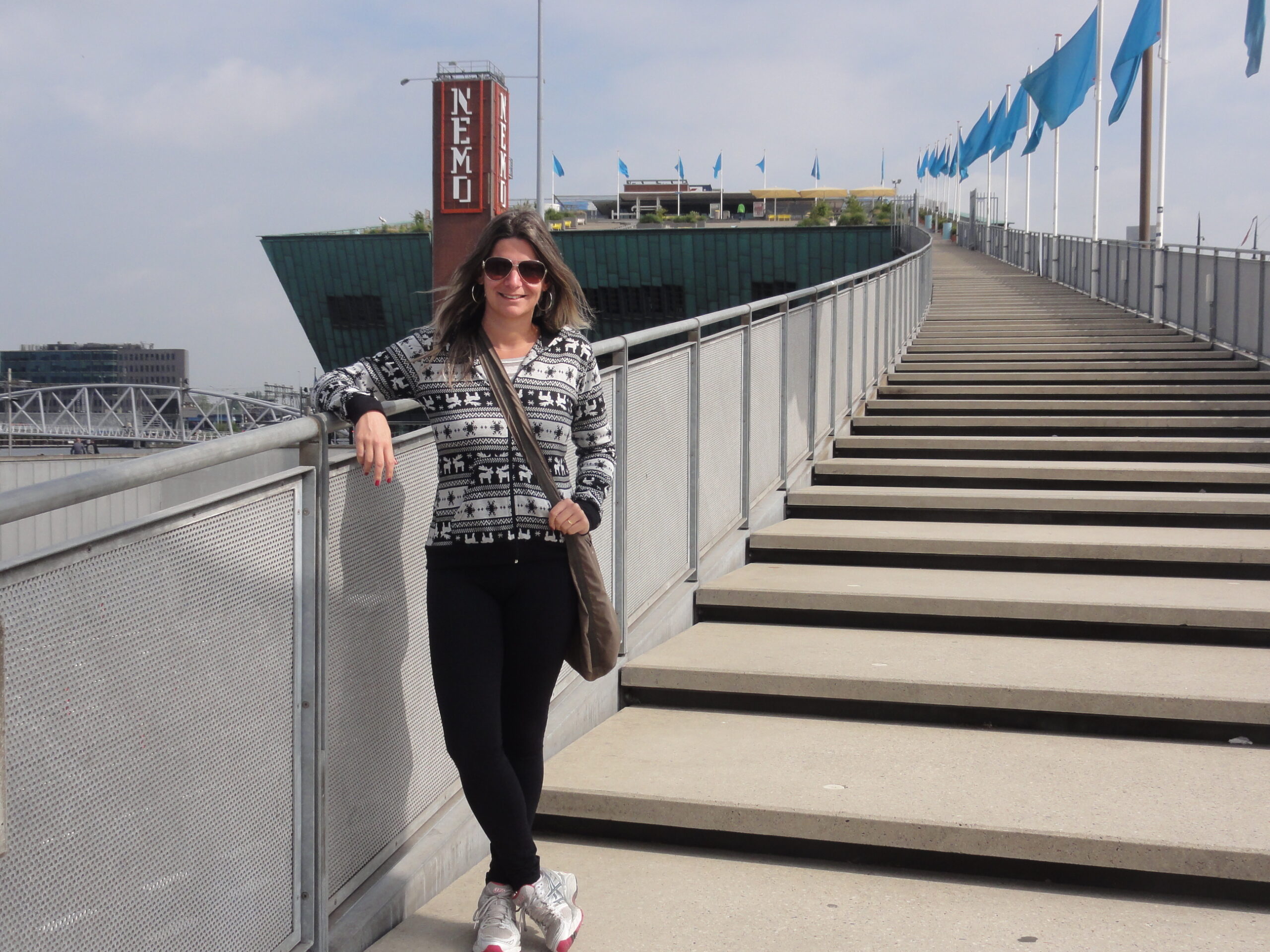 NEMO Amsterdã - Magu Mathias