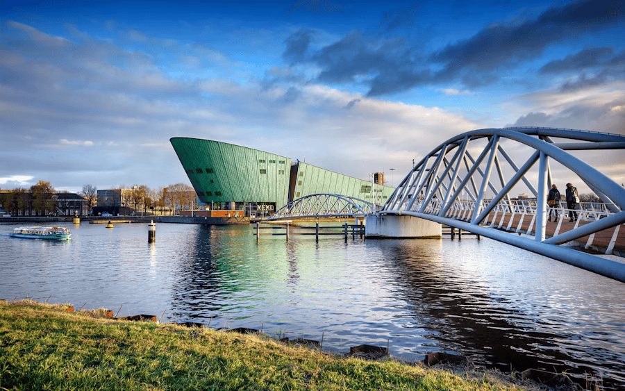 NEMO Amsterdã - Tickets Amsterdam