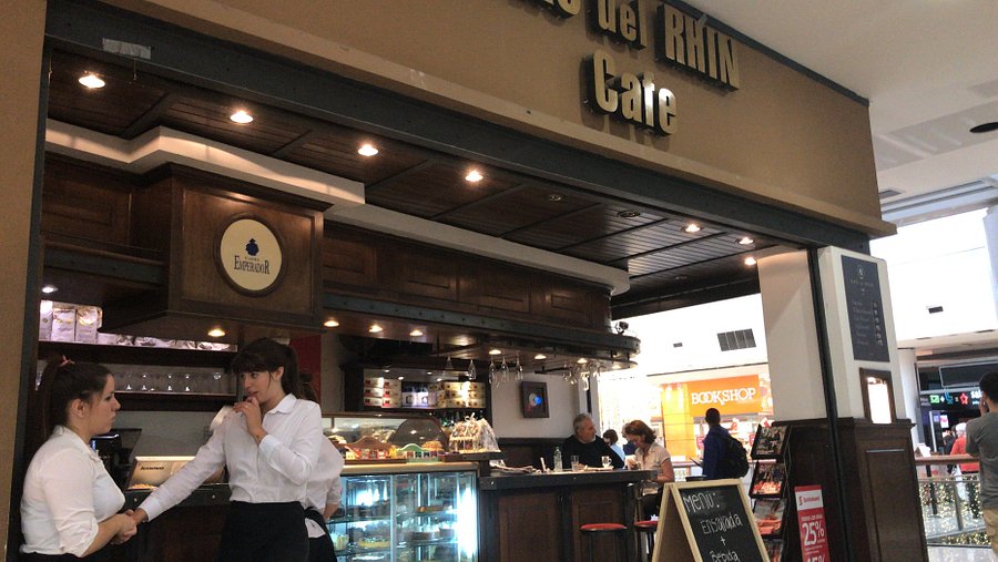 Oro del Rhin Café Punta Carretas Shopping - Tripadvisor