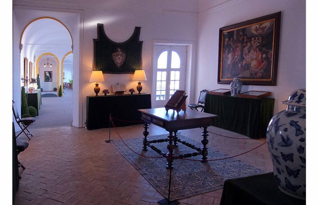 Palácio Cadaval Évora - Diário Imobiliário