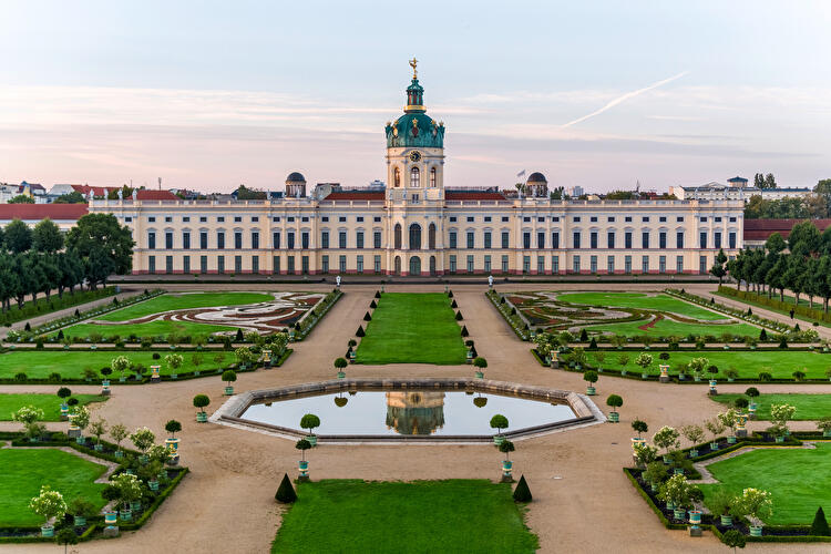 Palácio Charlottenburg Berlim - Berlin.de