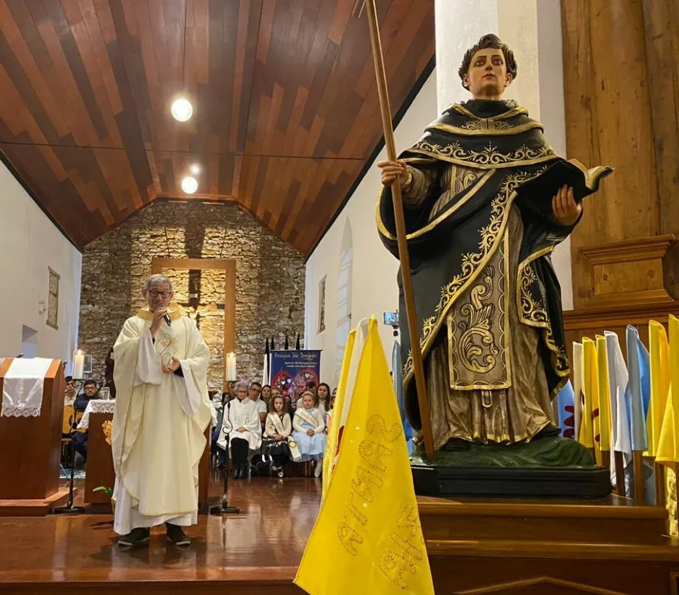 Paróquia São Domingos Torres - Rádio Maristela