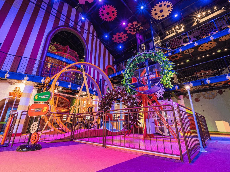 Parque Criamigos Gramado - Gramado e Canela