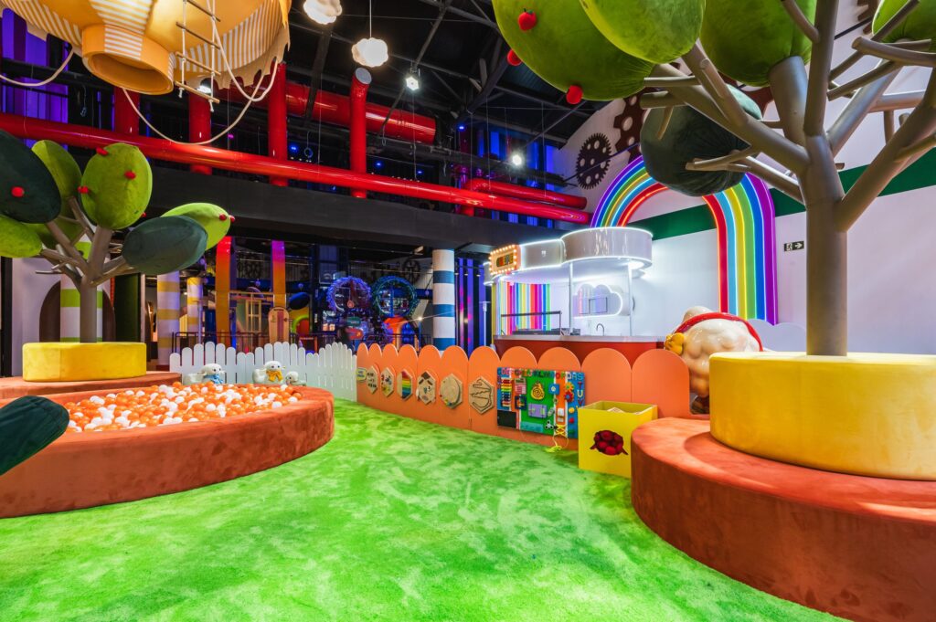 Parque Criamigos Gramado - Mundo Criamigos