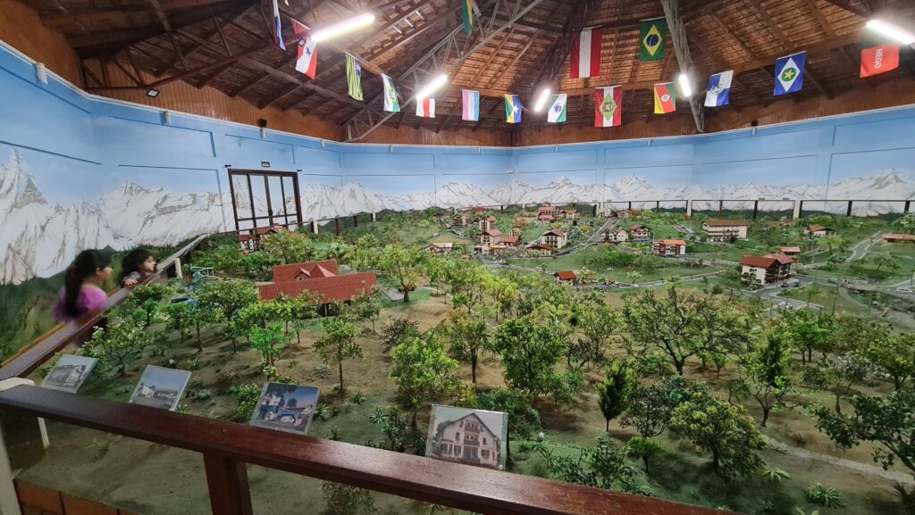 Parque Lindendorf Treze Tílias - Magu Mathias