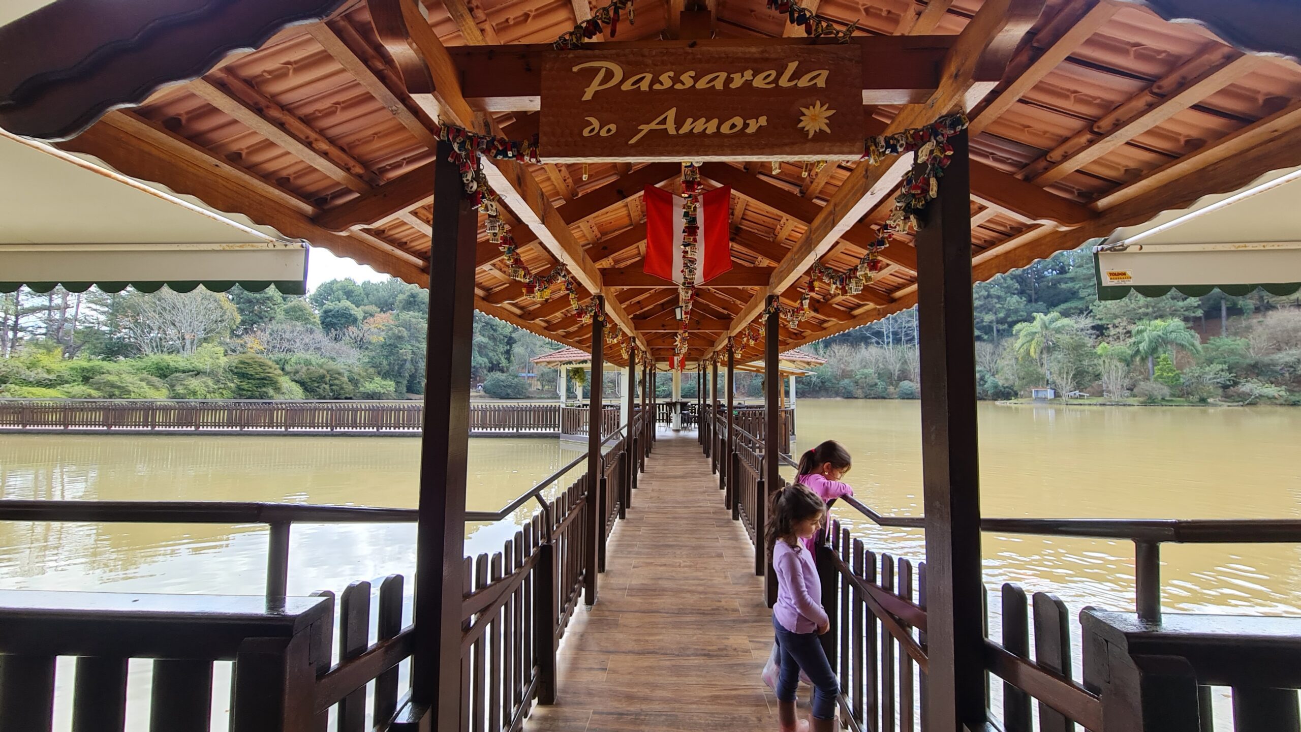 Parque Lindendorf Treze Tílias - Magu Mathias