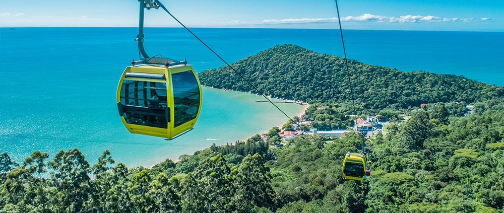 Parque UNIPRAIAS Balneário Camboriu - Dicas do Nosso Brasil
