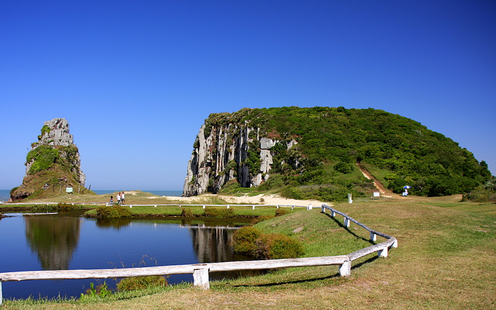 Parque da Guarita Torres - Clube Candeias