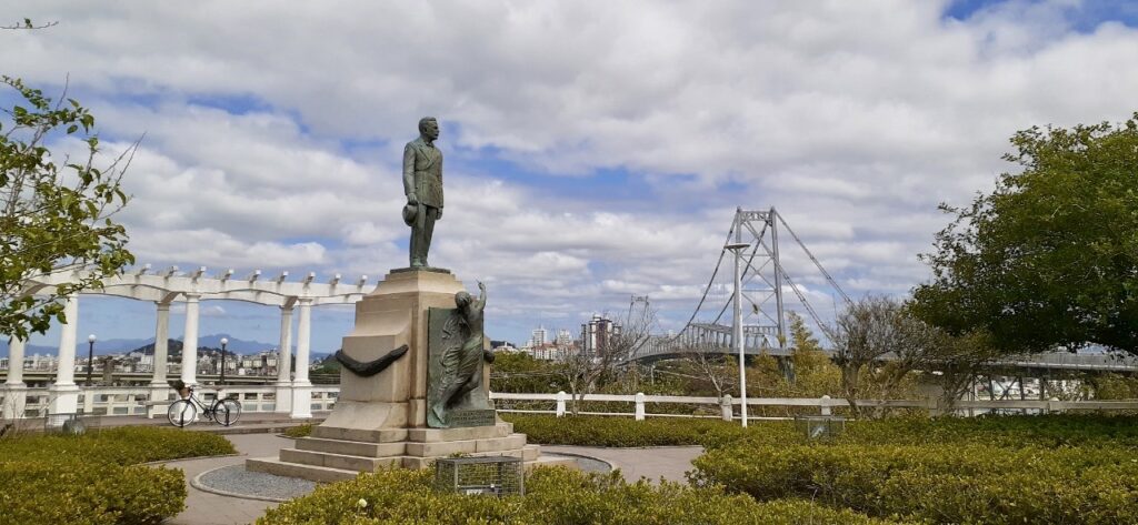 Parque da Luz Florianópolis - Áreas Verdes das Cidades