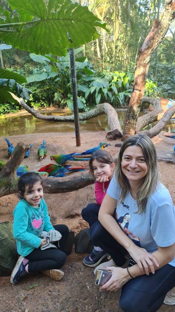 Parque das Aves - Magu Mathias