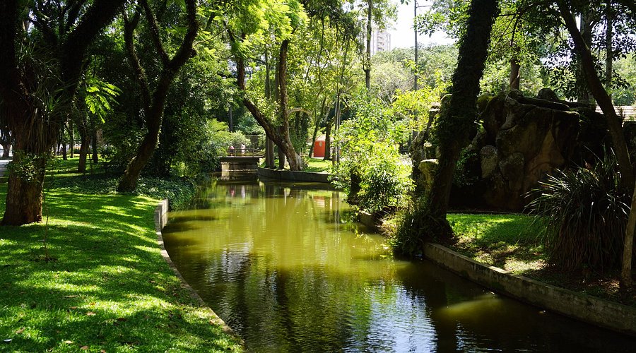 Passeio Público Curitiba - Tripadvisor