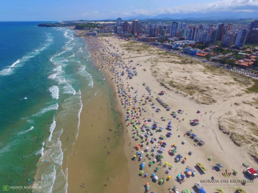 Praia Grande Torres - Morada das Bromélias