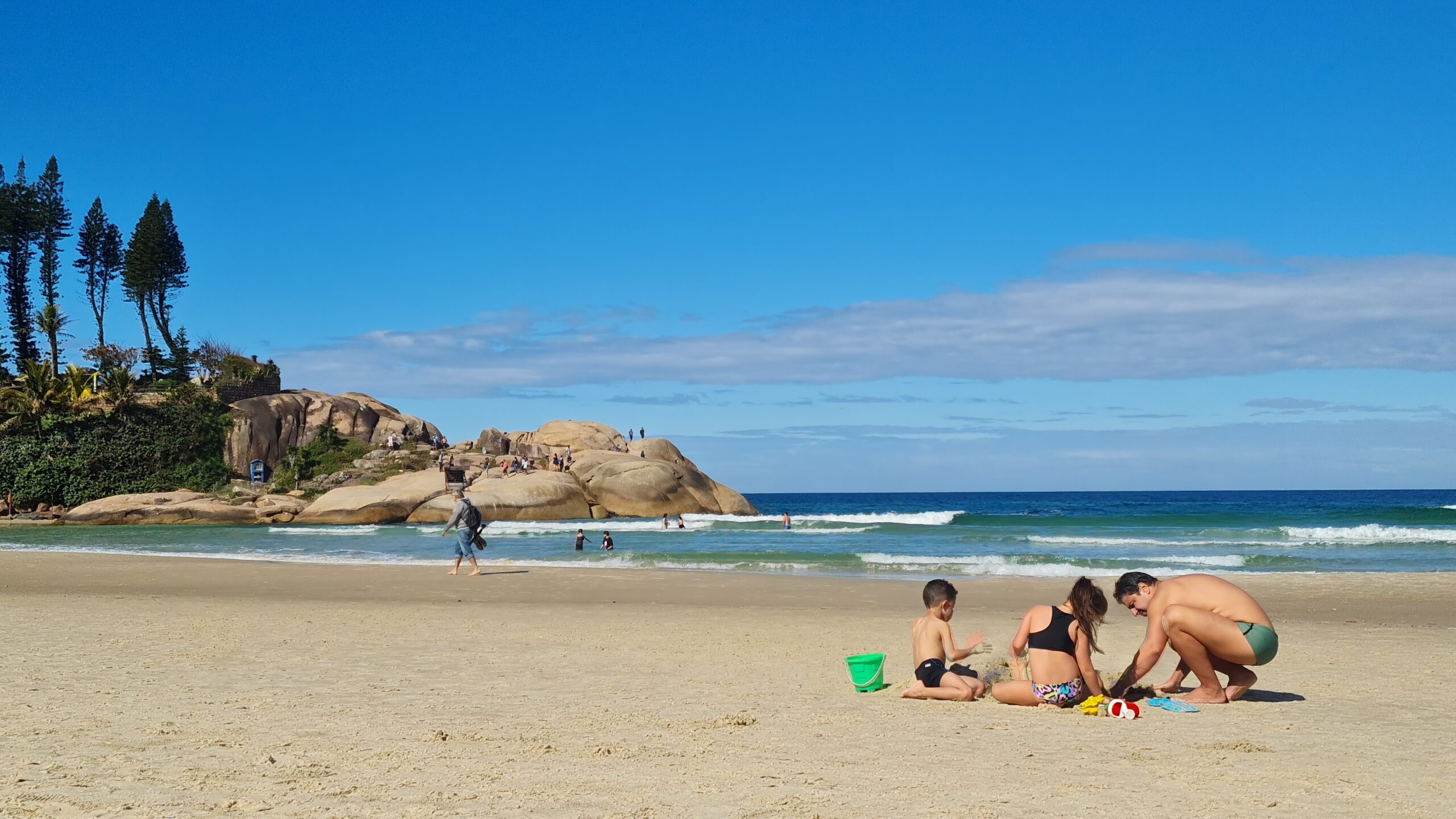 Praia da Joaquina Florianópolis - Magu Mathias