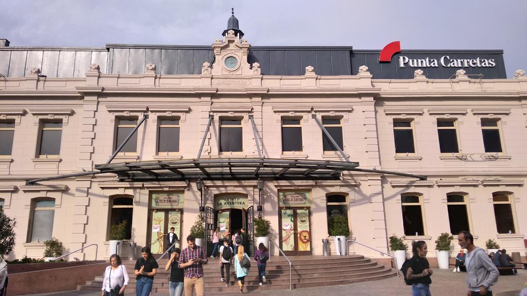 Punta Carretas Shopping Montevidéu - Destino Mundo Afora