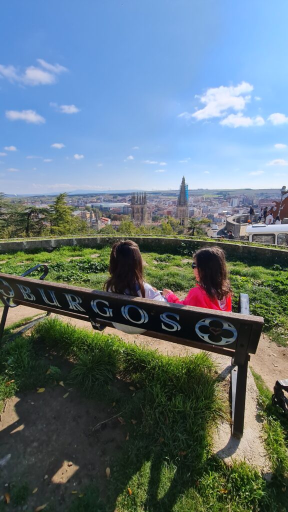 Quando estivemos em Burgos - Magu Mathias