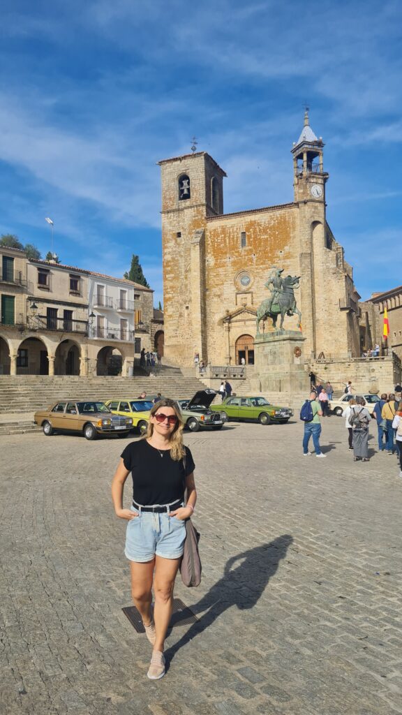 Quando estivemos em Trujillo - Magu Mathias
