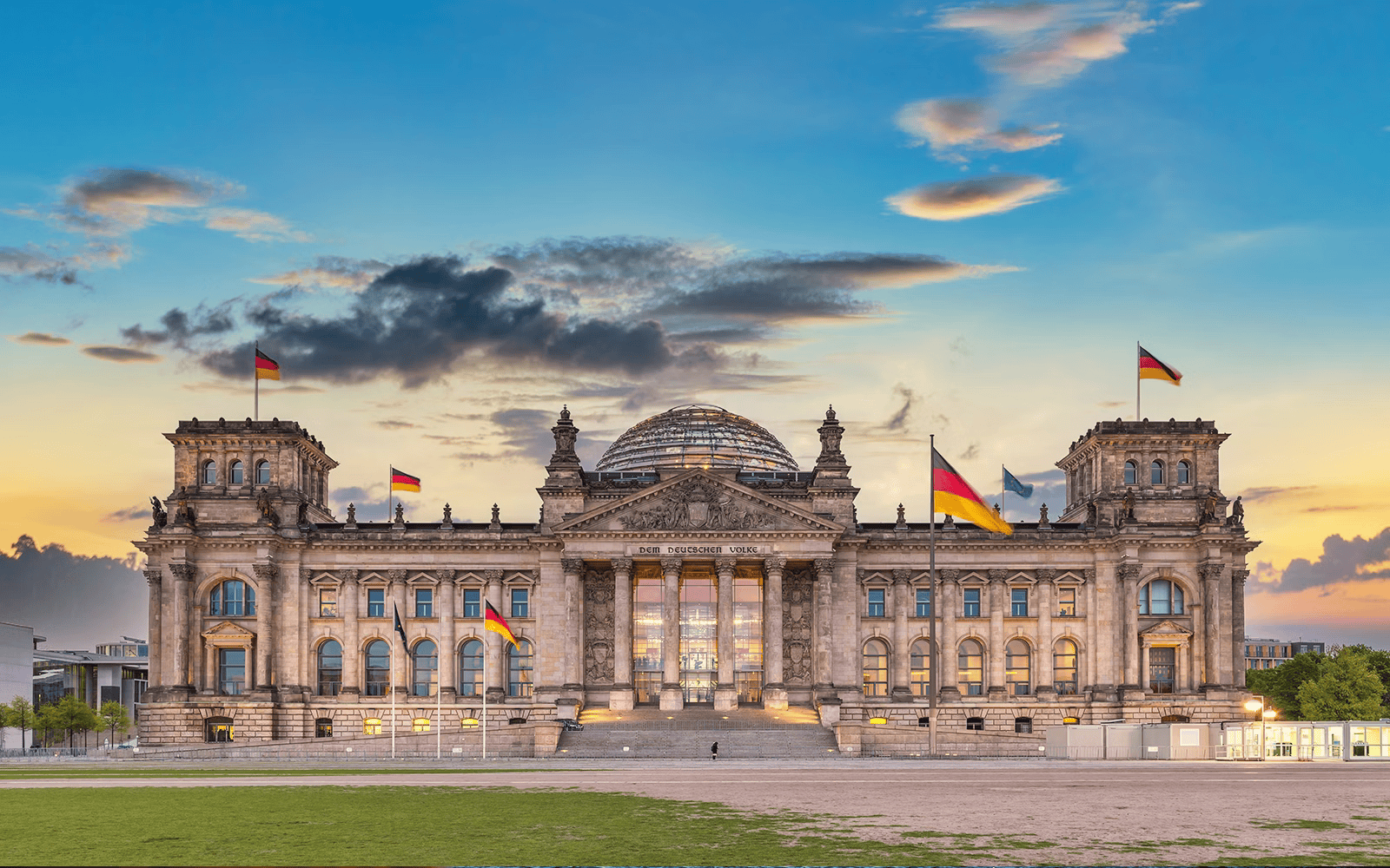 Reichstag Berlim - Berlin Tickets