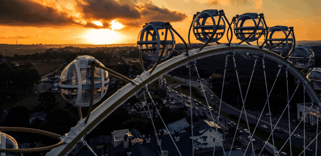 Roda Canela e Mundo a Vapor - Portal Canela