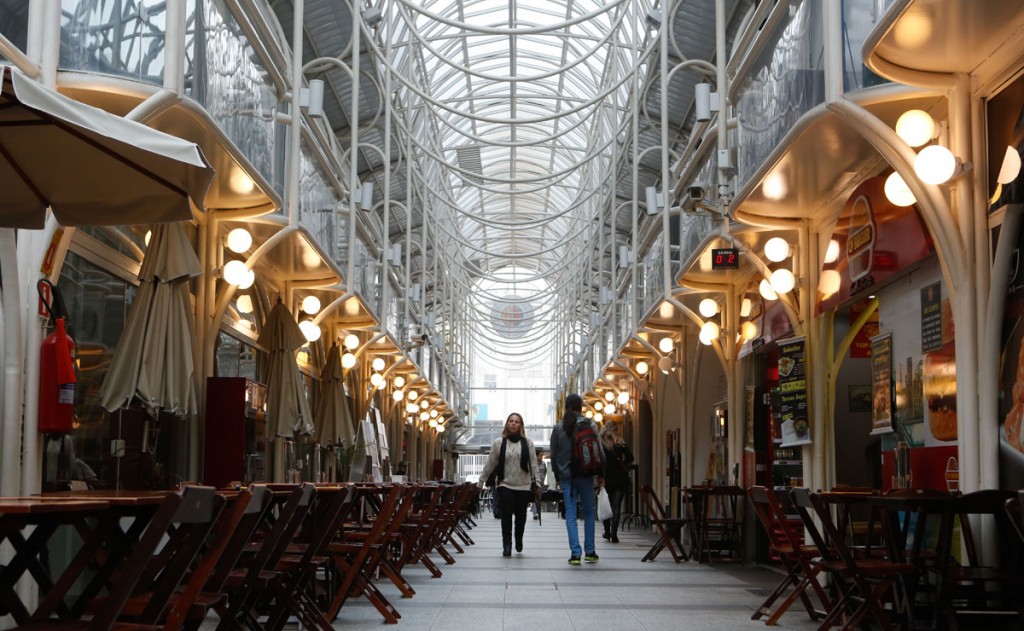 Rua 24 horas Curitiba - Tribuna do Paraná