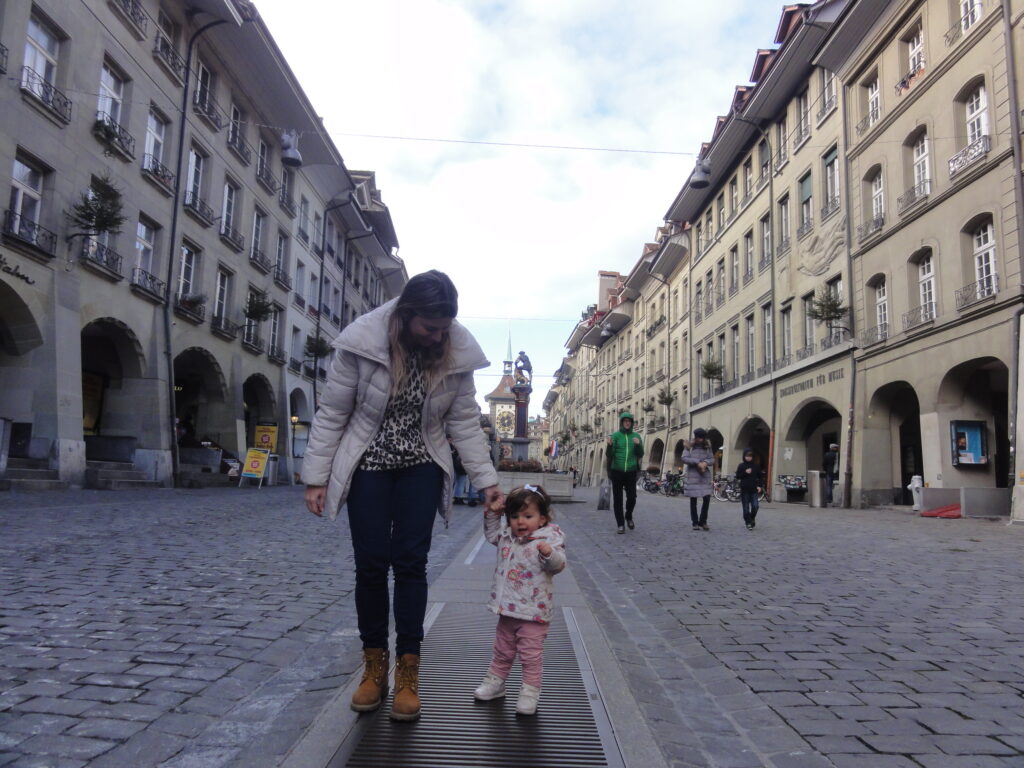 Rua Gerechtigkeitsgasse Berna - Magu Mathias