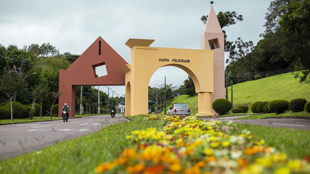 Santa Felicidade - Prefeitura Municipal de Curitiba