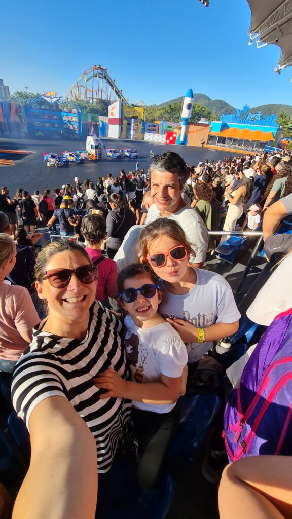 Show do Hot Wheels Beto Carrero - Magu Mathias